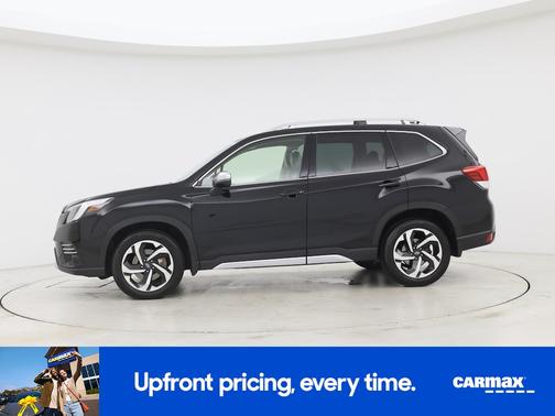 2022 Subaru Forester Touring