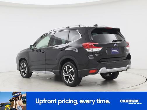 2022 Subaru Forester Touring