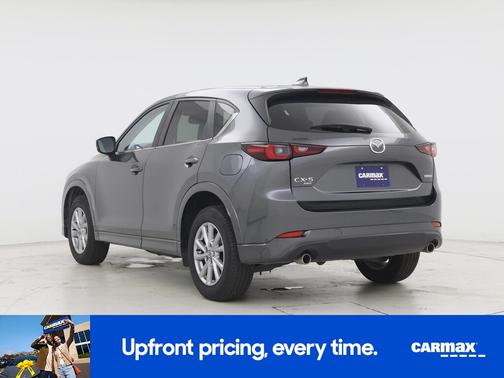 Gray 2024 Mazda CX-5 2.5 S Preferred Package