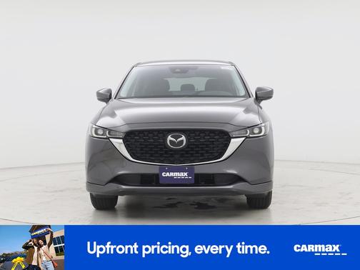 Gray 2024 Mazda CX-5 2.5 S Preferred Package