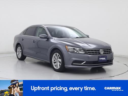 2018 Volkswagen Passat SE