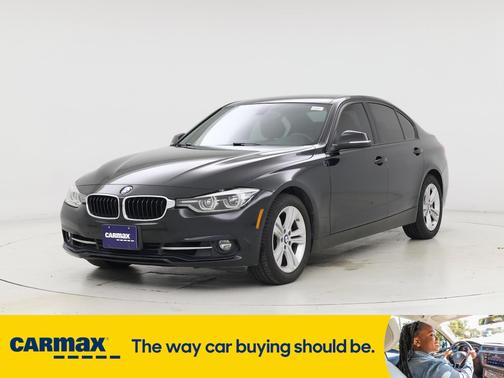 2016 BMW 328 I