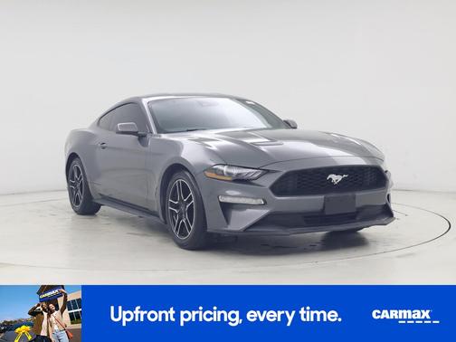 2022 Ford Mustang Ecoboost