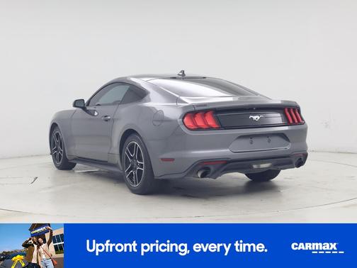 2022 Ford Mustang Ecoboost