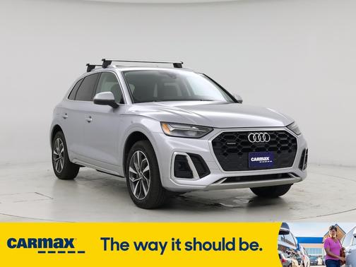 2022 Audi Q5 S-Line Premium Plus