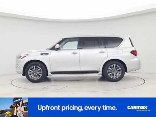 2022 INFINITI QX80 Luxe