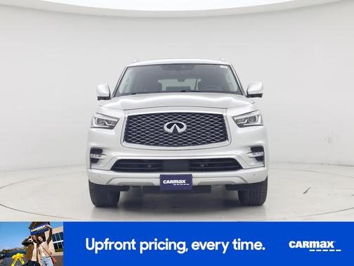 2022 INFINITI QX80 Luxe