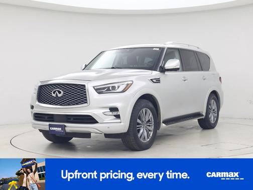 2022 INFINITI QX80 Luxe