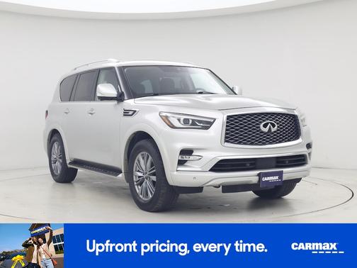 2022 INFINITI QX80 Luxe