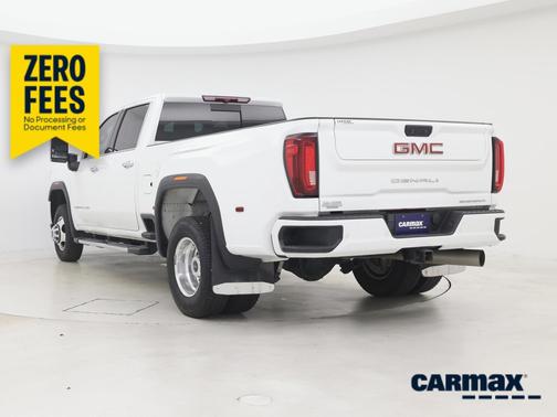 White 2023 GMC Sierra 3500 Denali