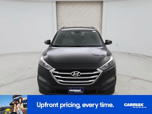 2018 Hyundai TUCSON SEL Plus