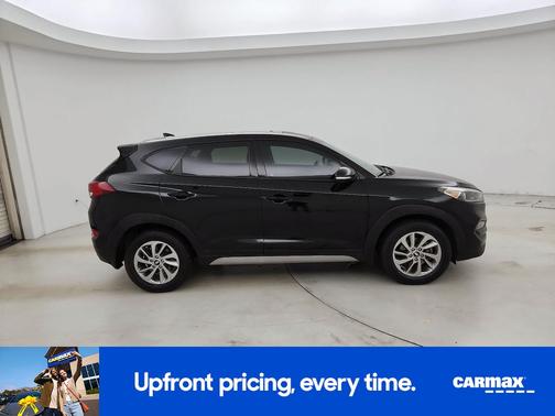 2018 Hyundai TUCSON SEL Plus