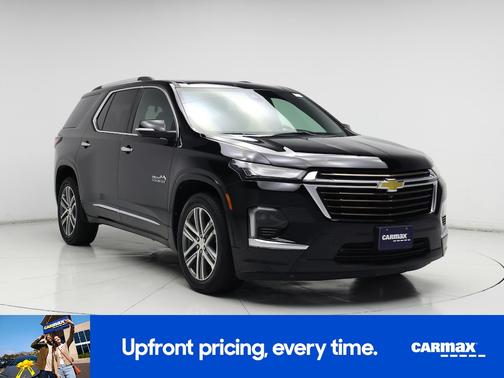 2023 Chevrolet Traverse High Country