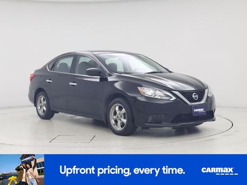 2016 Nissan Sentra SV