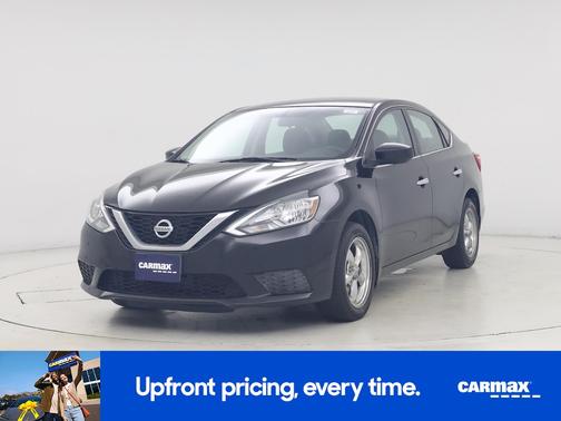 2016 Nissan Sentra SV