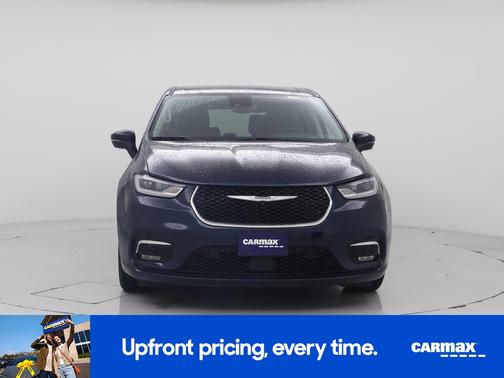 Blue 2023 Chrysler Pacifica Touring L