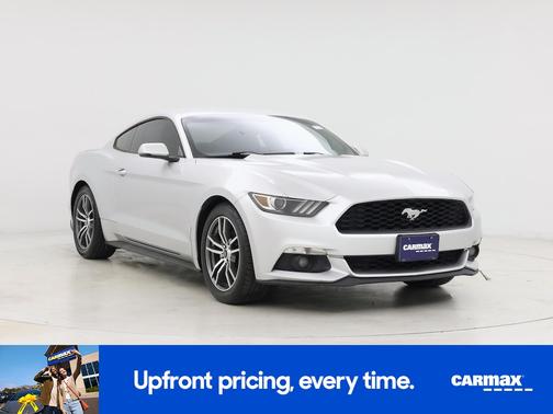2016 Ford Mustang Ecoboost Premium