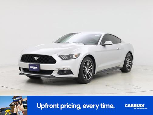 2016 Ford Mustang Ecoboost Premium