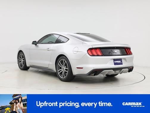 2016 Ford Mustang Ecoboost Premium