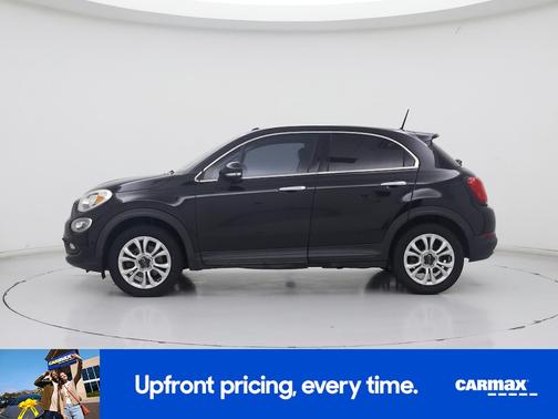 2016 FIAT 500X Lounge