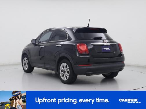 2016 FIAT 500X Lounge