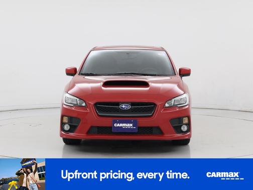 2015 Subaru WRX Limited