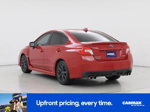 2015 Subaru WRX Limited