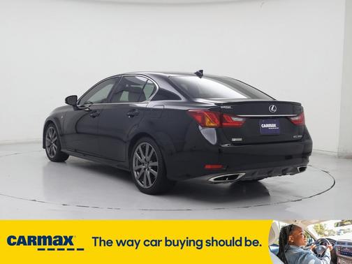 2015 Lexus GS 350