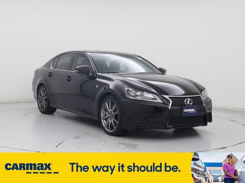 2015 Lexus GS 350