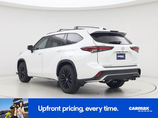 2024 Toyota Highlander XSE