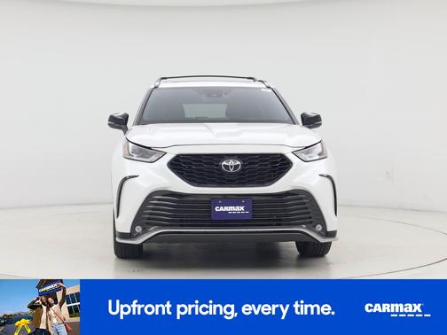 2024 Toyota Highlander XSE