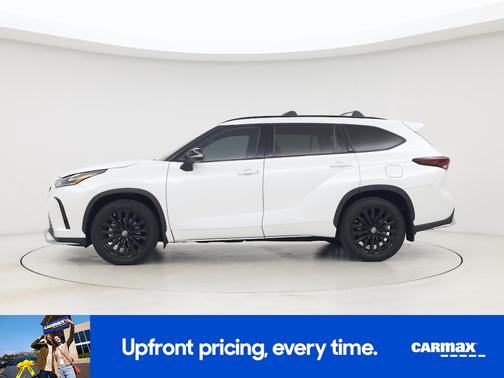 2024 Toyota Highlander XSE
