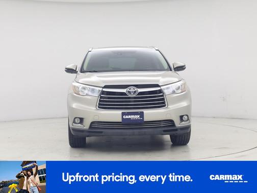 2015 Toyota Highlander Limited