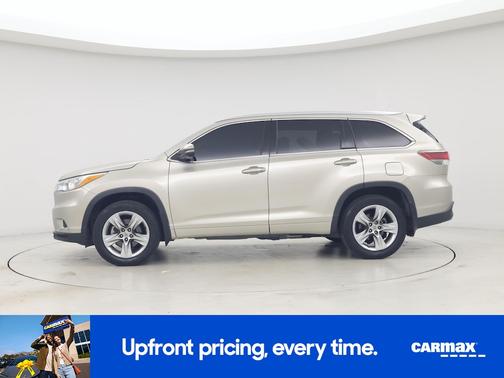 2015 Toyota Highlander Limited