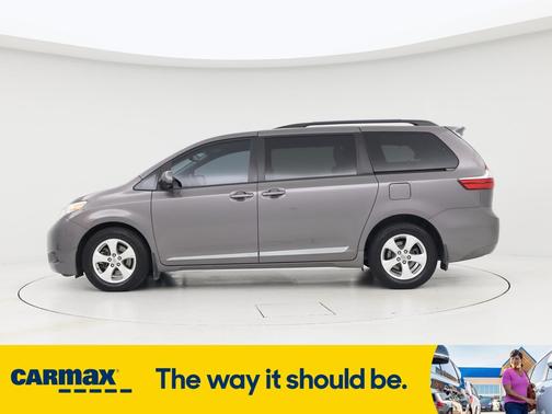 2015 Toyota Sienna LE