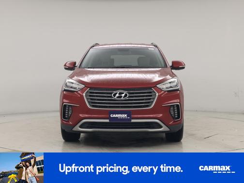 2017 Hyundai SANTA FE Limited