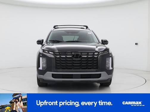 Black 2023 Hyundai PALISADE Limited