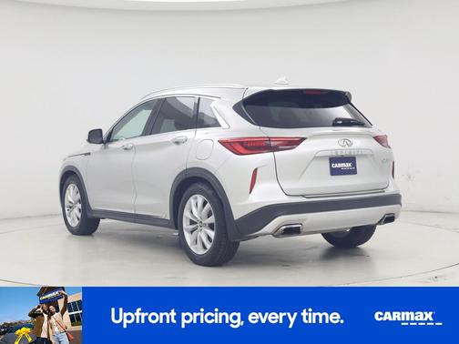 2019 INFINITI QX50 Luxe