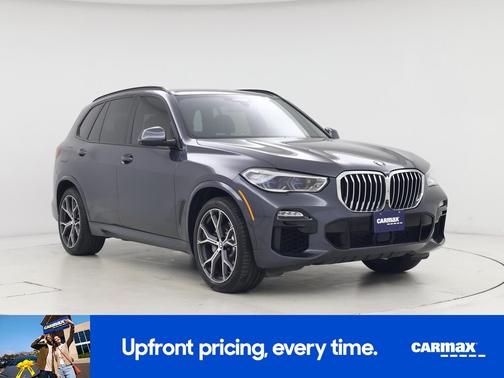 2020 BMW X5 xDrive40i