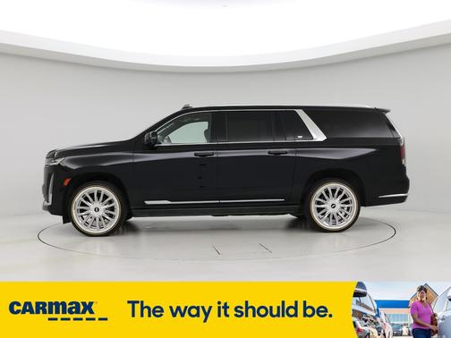 2022 Cadillac Escalade ESV Premium Luxury