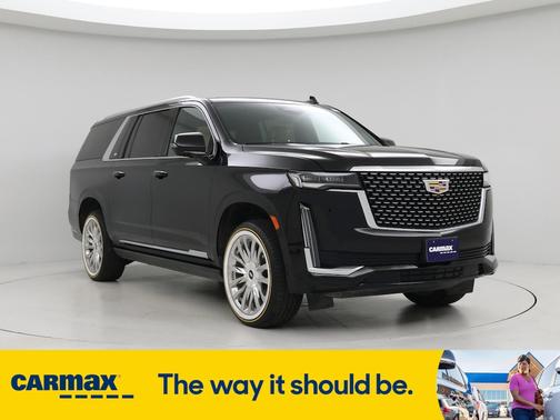 2022 Cadillac Escalade ESV Premium Luxury