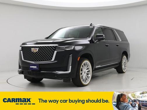 2022 Cadillac Escalade ESV Premium Luxury