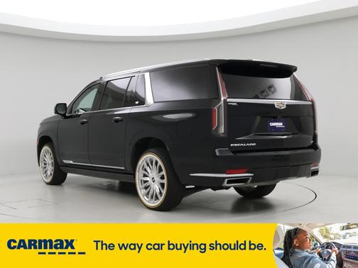 2022 Cadillac Escalade ESV Premium Luxury