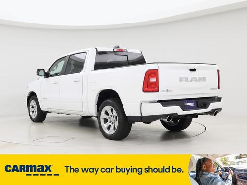 2025 RAM 1500 Lonestar