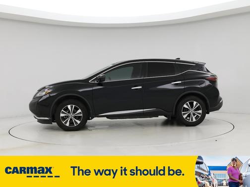 2019 Nissan Murano S