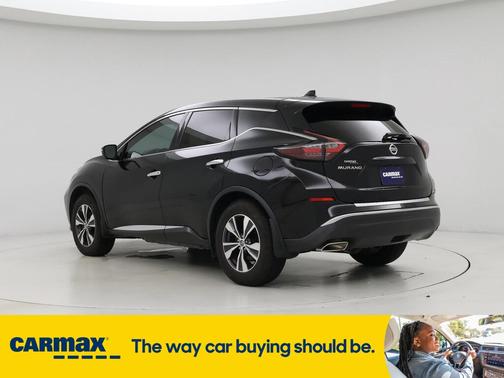 2019 Nissan Murano S