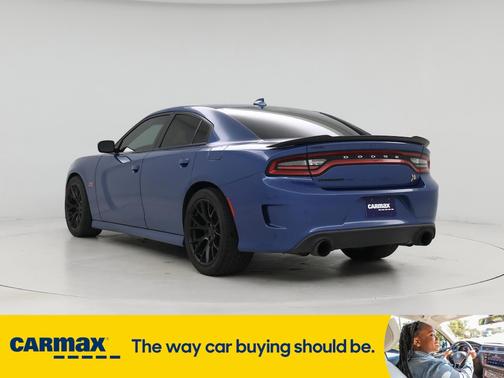 2021 Dodge Charger Scat Pack