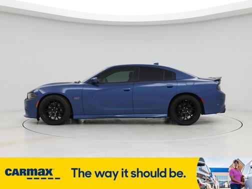 2021 Dodge Charger Scat Pack