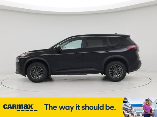 2022 Nissan Rogue S