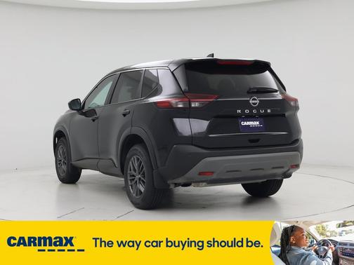 2022 Nissan Rogue S